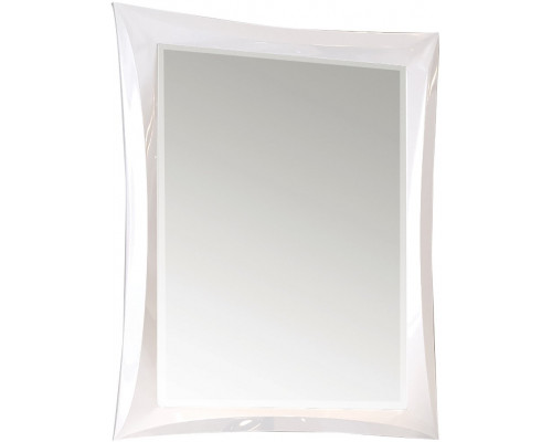 Зеркало Marka One Elegant 65 white