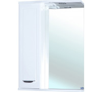 Зеркало-шкаф Bellezza Классик 55 L с подсветкой