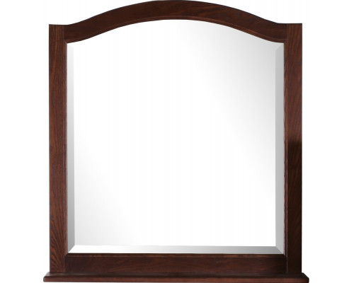 Зеркало ASB-Woodline Модерн 105 антикварный орех