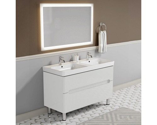 Мебель для ванной Sanvit Форма 120 белая, напольная