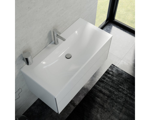Мебель для ванной Keuco Royal Reflex 100 белая