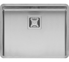 Мойка кухонная Reginox Texas 50x40 Medium LUX 3,5" (c/box) L