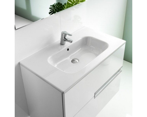 Мебель для ванной Roca Victoria Nord Ice Edition 60 белая