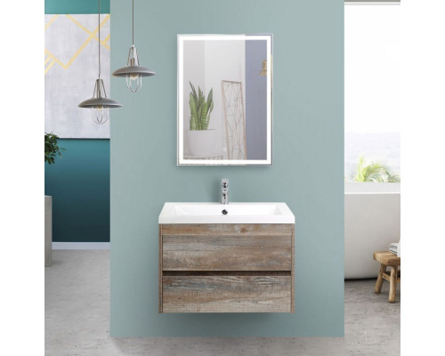 Мебель для ванной Art&Max Family 60, подвесная, Pino Esotica
