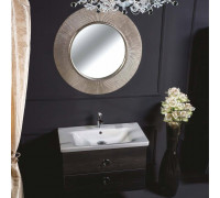Мебель для ванной Armadi Art NeoArt 80 black wood