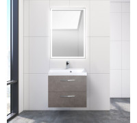 Мебель для ванной BelBagno Aurora 60 pietra grigio
