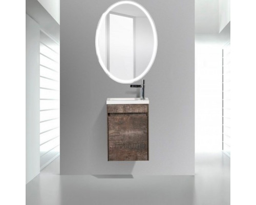 Мебель для ванной BelBagno Pietra Mini 46 L stone