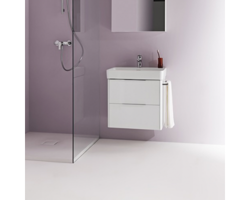 Мебель для ванной Laufen Base 4.0223.2.110.261.1 белая глянцевая