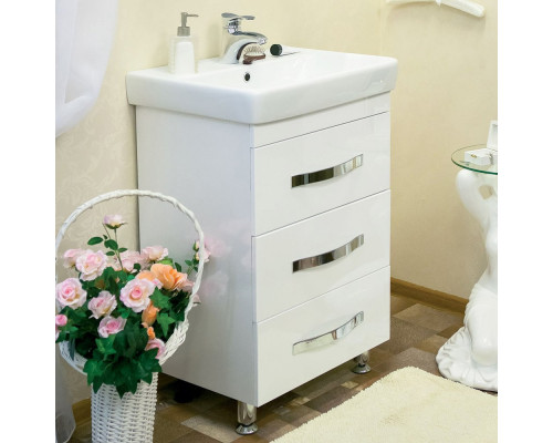 Мебель для ванной Sanflor Одри 60/2 напольная
