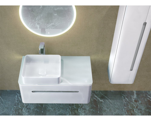 Мебель для ванной Jorno Shine 90 подвесная