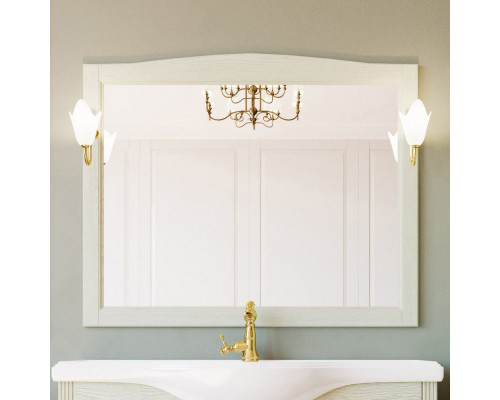Мебель для ванной ValenHouse Эллина 120 слоновая кость, фурнитура золото