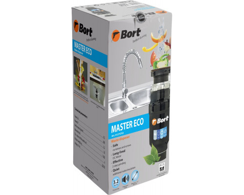 Измельчитель отходов Bort Master Eco