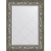 Зеркало Evoform Exclusive-G BY 4114 69x91 см византия серебро
