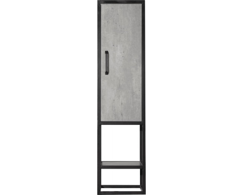 Шкаф-пенал Style Line Лофт 30 бетон