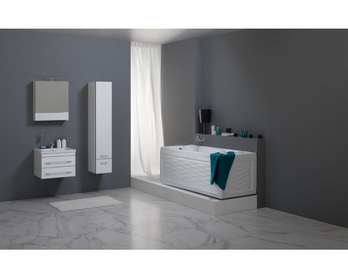 Мебель для ванной Aquanet Верона 58 подвесная белая