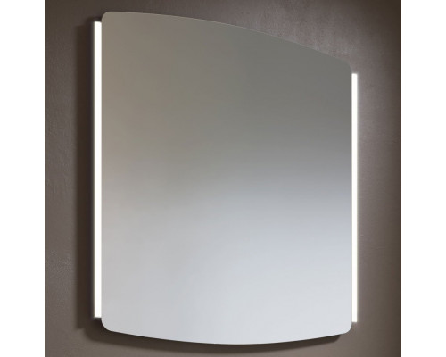 Зеркало Aqwella 5 stars Neringa с подсветкой и обогревом