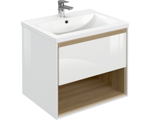 Мебель для ванной Cersanit Louna 60