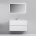 Мебель для ванной AM.PM Spirit V2.0 100 белый глянец