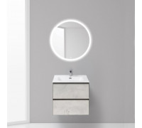 Мебель для ванной BelBagno Pietra 60 stucco cemento leggero