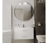 Мебель для ванной Marka One Elena 80 стекло