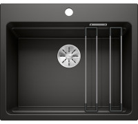 Мойка кухонная Blanco Etagon 6 черная