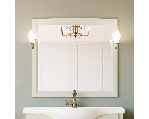 Мебель для ванной ValenHouse Эллина 105 слоновая кость, фурнитура бронза