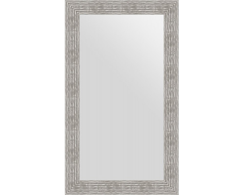 Зеркало Evoform Definite BY 3217 70x120 см волна хром