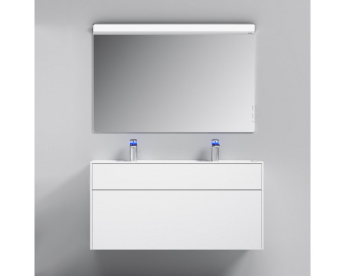 Мебель для ванной AM.PM Inspire V2.0 120 белый матовый