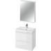 Мебель для ванной Cersanit Moduo slim 60 + раковина