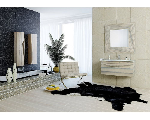 Мебель для ванной Clarberg Папирус Вуд Т10/W светлое дерево