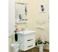 Мебель для ванной Sanflor Одри 70 подвесная