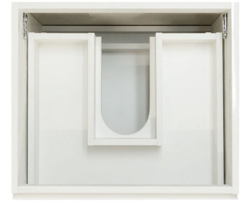 Мебель для ванной Эстет Dallas Luxe 140 подвесная, 1 ящик, под стиральную машину, L