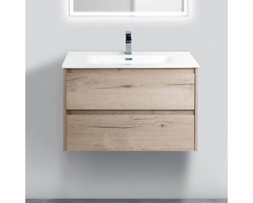 Мебель для ванной BelBagno Kraft 90 rovere galifax bianco