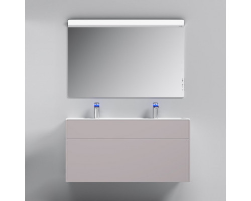 Мебель для ванной AM.PM Inspire V2.0 120 элегантный серый