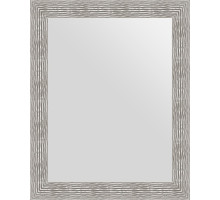 Зеркало Evoform Definite BY 3281 80x100 см волна хром