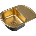 Мойка кухонная Zorg Inox Pvd SZR-6249 bronze