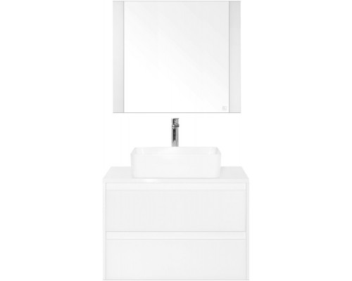Мебель для ванной Style Line Монако 80 Plus, осина белая