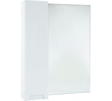 Зеркало-шкаф Bellezza Пегас 60 L, белое