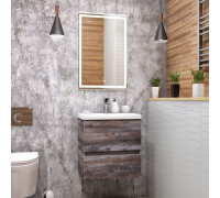 Мебель для ванной Art&Max Family 50, подвесная, Pino Esotica