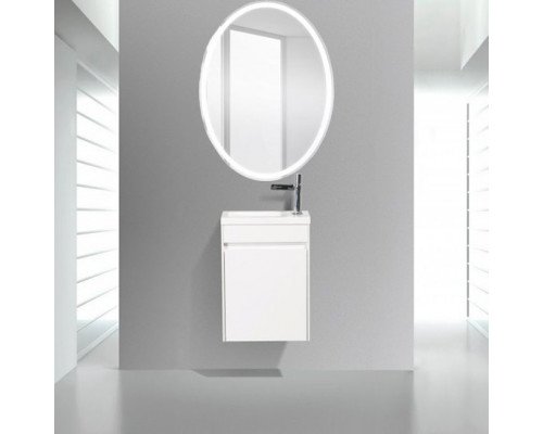 Мебель для ванной BelBagno Pietra Mini 40 L bianco lucido