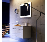 Мебель для ванной Aqwella 5 stars Malaga 90 R белая