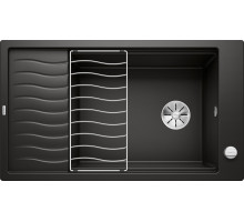 Мойка кухонная Blanco Elon XL 8 черная