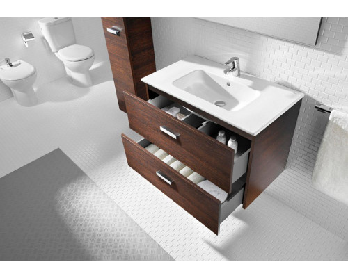 Мебель для ванной Roca Victoria Nord 80 венге