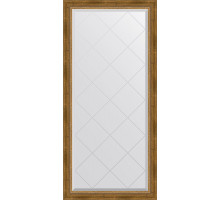 Зеркало Evoform Exclusive-G BY 4262 73x155 см состаренная бронза с плетением