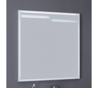 Зеркало Aquanet Модена 85 с подсветкой