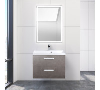Мебель для ванной BelBagno Aurora 70 pietra grigio