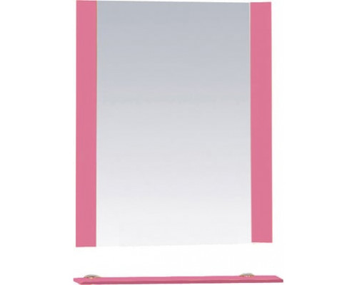 Зеркало Misty Жасмин 60 розовое