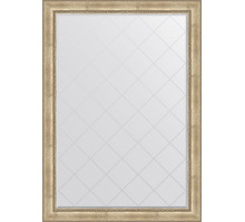 Зеркало Evoform Exclusive-G BY 4514 137x192 см состаренное серебро с орнаментом