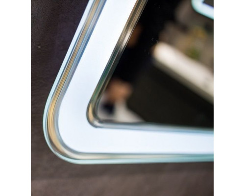 Зеркало Art&Max Vita 100x80, с подсветкой