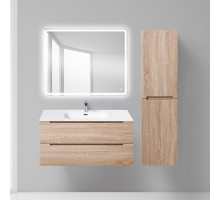 Мебель для ванной BelBagno Etna 100 rovere bianco